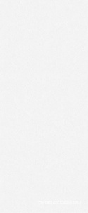 Керамическая плитка Gracia ceramica Aqua Monocolor sugar white wall 01 25х60 Белый 