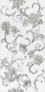 Керамическая плитка Kerama Marazzi  Марсо Декор Марсо 30x60 Серый