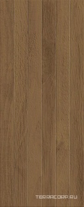 Керамическая плитка Gracia ceramica Quarta  brown wall 04 25x60 Коричневый 
