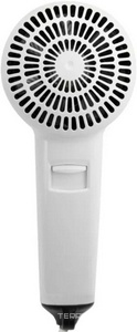 Фен стационарный для волос в ванную комнату, с розеткой, 1200W, цв.белый ZZ GFmark GFmark 6810