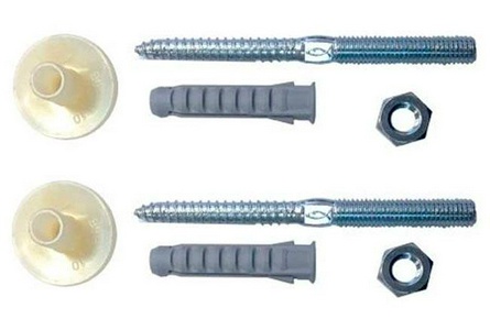 Крепления для раковины, универсальные YR47 Hatria ZZ Hatria Универсал YR47