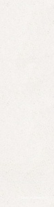 Керамогранит Exterior Ceramica Piatto  White Glossy 15 mm 80x300 Белый 