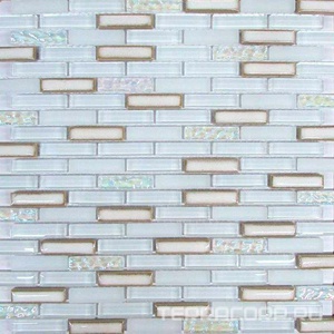 Мозаика Спектр-М Микс стекло Мозаика из стекла на сетке SK10-109 29.5x30.5 Комбинированный 