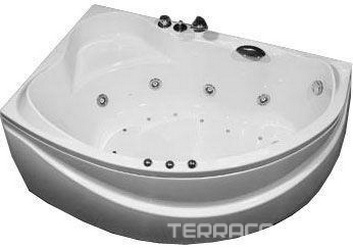 Ванна JAMAICA 160*100 L г/м6ф(х) сп/м с/п(х) А4р XX