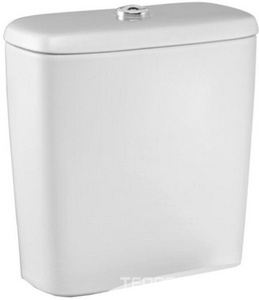 Бачок для унитаза  NEW 3/6 л, нижняя подводка, белый Jacob Delafon Patio ETB212-00