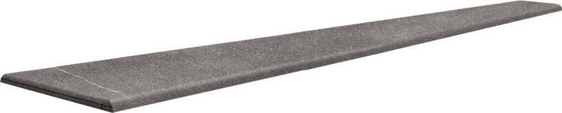 Ступени Kerama Marazzi Роверелла Ступень DOUBLE ТЕХНО Проходная пепельный (n059044)34.5х238.5 Серый, фото 3