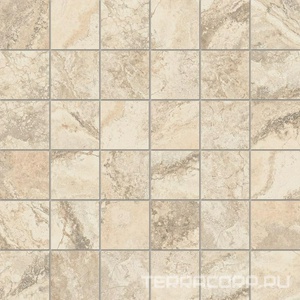 Мозаика La Faenza Bianco MK.TRA RA 30 30x30 Бежевый 