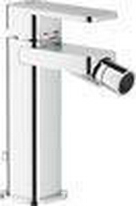 Смеситель для биде однорычажный с д/к, цв. хром,  ZZ Nobili Loop LP90119/1CR