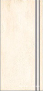 Ступени Grasaro Beton Ступень Стандарт Проходная  G1101 мат.бежевый ZZ30x60 Бежевый 