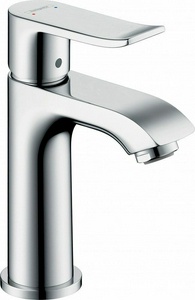 Смеситель для раковины, с д/к, (цв.хром),  ZZ Hansgrohe Metris 31088000