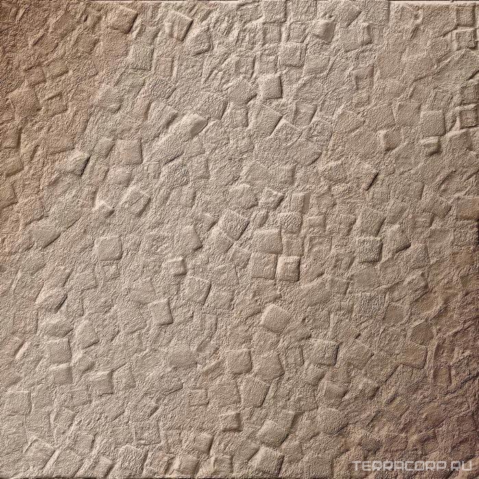 Керамогранит Gracia ceramica Basile metal PG 02 20x20 Бежевый, фото 3