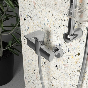 Смеситель для душа, (цв.хром),  ZZ Paini Angel ANCR511LMKM