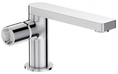 Смеситель для раковины , донный клапан в комплекте, хром ZZ Jacob Delafon Composed E73050-CP