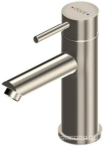 Смеситель Dorff Logic D3002100SS для раковины 5x17x14, ZZ Dorff logic D3002100SS / к.т.421589