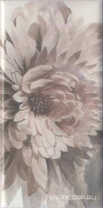 Керамическая плитка Kerama Marazzi Тортона Декор  7,4x15 Бежевый 