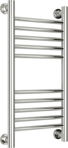 Полотенцесушитель "+" 600x300 мм, прямой, подключ. 3/4, комплектующие в комплекте, хром ZZ Сунержа Богема 00-0220-6030