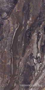 Керамогранит La Faenza Aesthetica AE ORO6 12 RM 60x120 Черный 