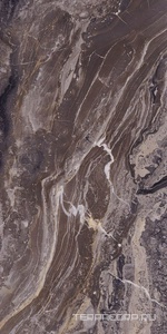 Керамогранит La Faenza Aesthetica AE ORO6 12 RM 60x120 Черный 