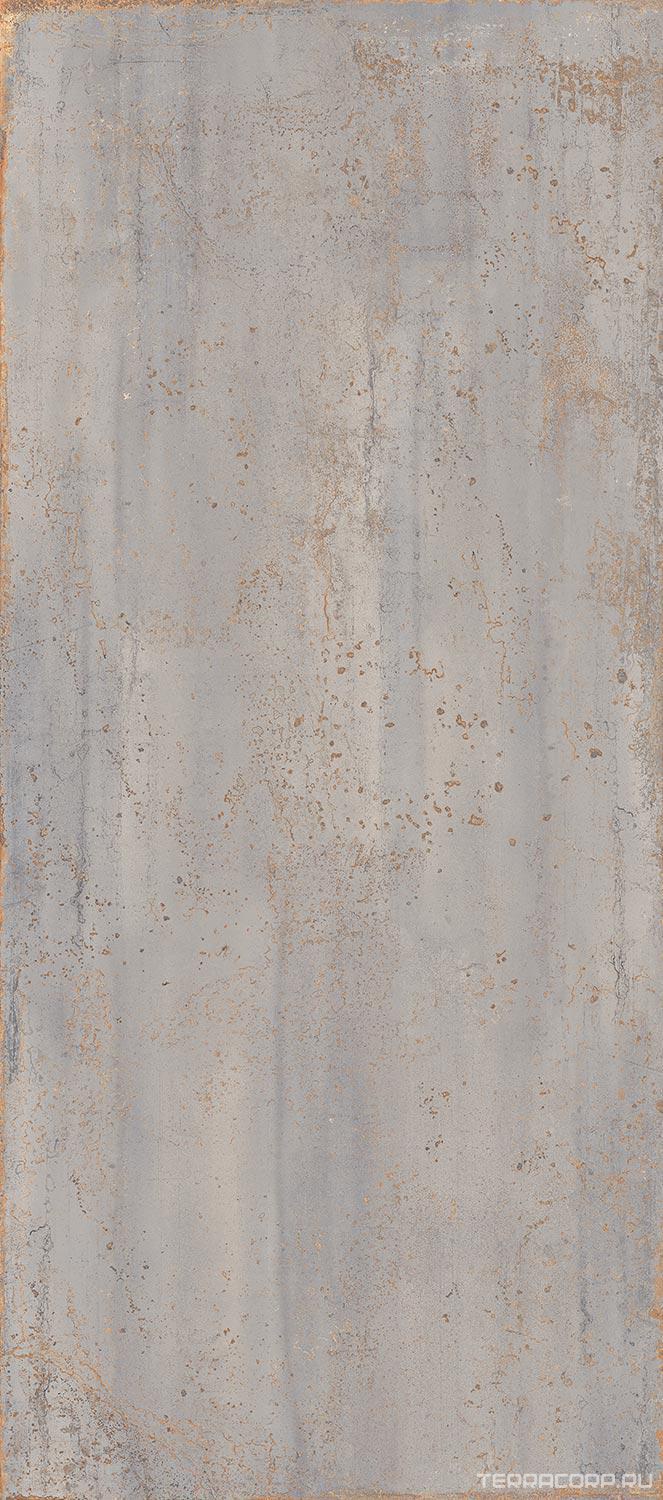 Керамогранит Gardenia Orchidea OXIDE Oxide Aluminum 120x280 Серый, фото 5