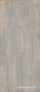 Керамогранит Gardenia Orchidea OXIDE Oxide Aluminum 120x280 Серый 