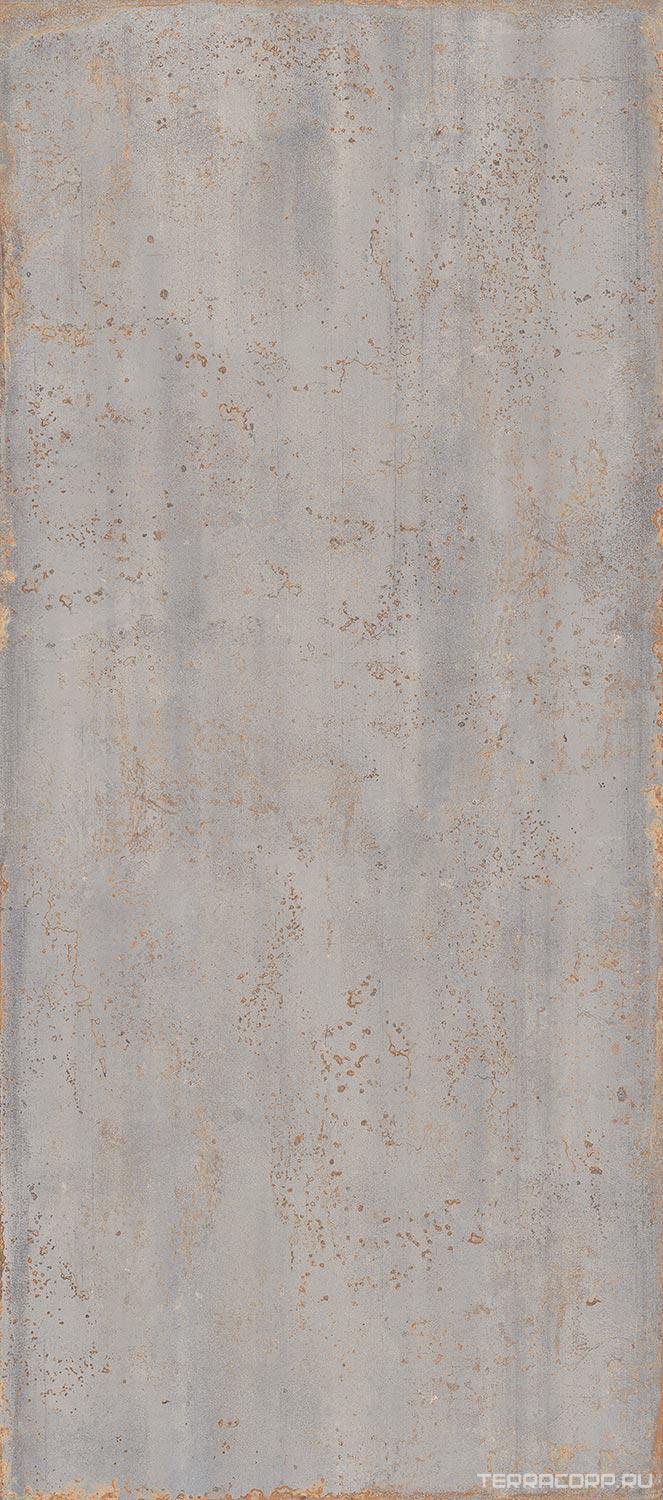 Керамогранит Gardenia Orchidea OXIDE Oxide Aluminum 120x280 Серый, фото 6