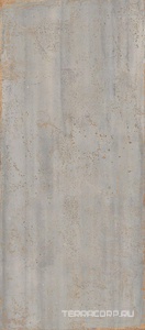 Керамогранит Gardenia Orchidea OXIDE Oxide Aluminum 120x280 Серый 