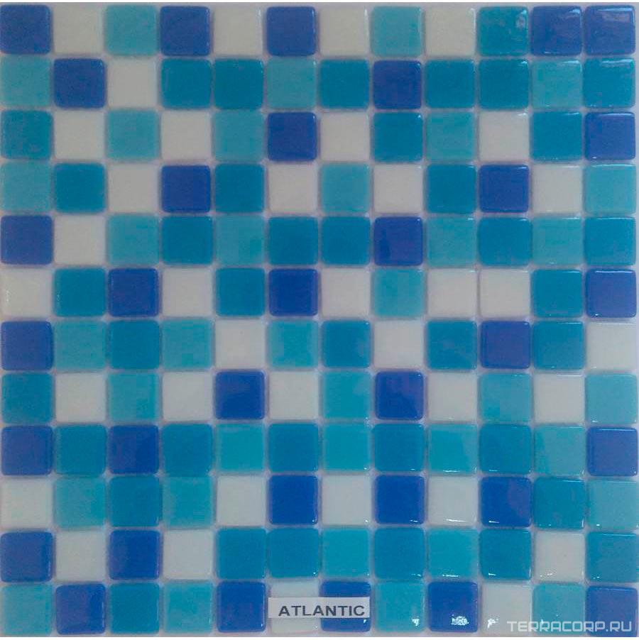 Мозаика Спектр-М Микс стекло Мозаика из стекла на сетке SH-046 31.5x31.5 Комбинированный, фото 3