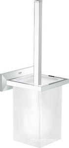 Ерш для унитаза, настенный, , хром ZZ Grohe Allure Brilliant 40500000