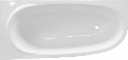 Ванна из искусственного камня Эстет Венеция 170x80, L| 170x80x49