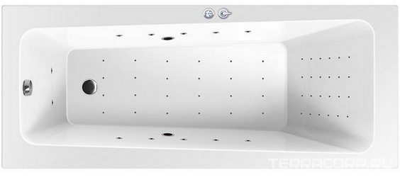 Акриловая ванна Excellent Ava WAEX.AVA16.NANO 160x70| 160x70x43