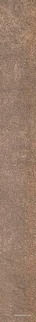 Ступени Kerama Marazzi Королевская дорога Подступенок коричневый обрезной (n028155) 13.5x119.5 Коричневый, фото 3