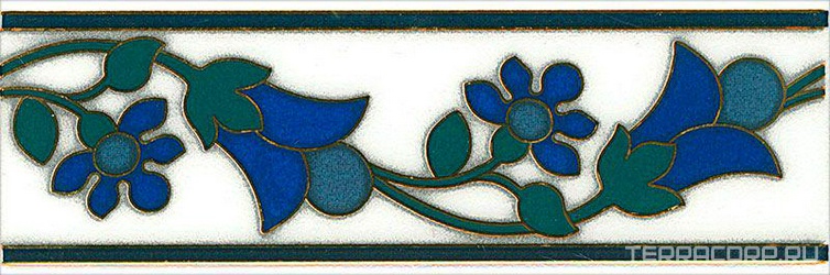 Бордюр Девоншир XXl6.3х20