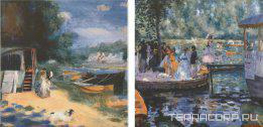 Set Acuarella (2) XX |20x20