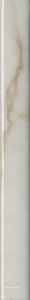 Керамическая плитка Kerama Marazzi Стемма Карандаш  белый 20x2 Белый 