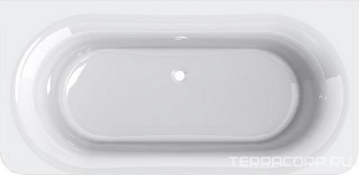 Ванна из искусственного камня Астра-Форм Прима| 185x90x47