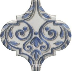 Декор Арабески Майолика 2 |6,5х6,5