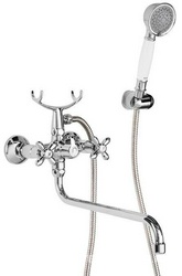 Смеситель Iddis Jeals JEASBL2i10 универсальный| 21x29x36