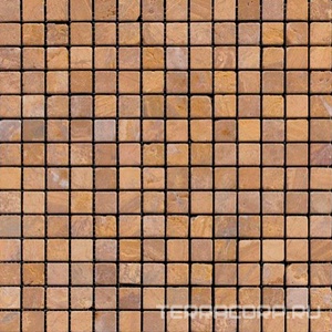 Мозаика Спектр-М Натуральный камень Мозаика из камня на сетке М20-128-20Т 30.5x30.5 Комбинированный 