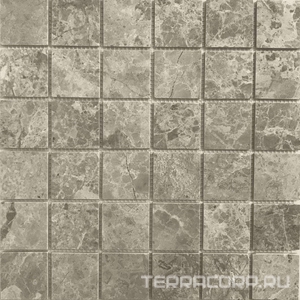 Мозаика Спектр-М Натуральный камень Мозаика из камня на сетке М20-334-48Р 30.5x30.5 Комбинированный 