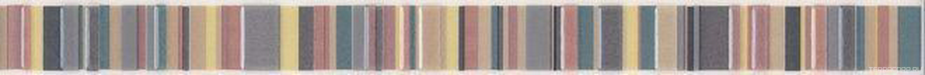 Бордюр Ньюпорт Полоски XX |3x40