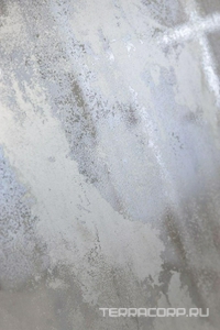 Керамическая плитка Kerama Marazzi Белем Декор  серый светлый глянцевый обрезной 30х89,5 Серый 