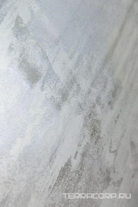 Керамическая плитка Kerama Marazzi Белем Декор  серый светлый глянцевый обрезной 30х89,5 Серый 