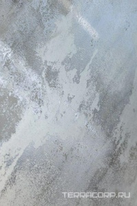 Керамическая плитка Kerama Marazzi Белем Декор  серый светлый глянцевый обрезной 30х89,5 Серый 