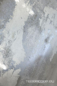 Керамическая плитка Kerama Marazzi Белем Декор  серый светлый глянцевый обрезной 30х89,5 Серый 