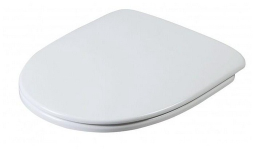 Крышка-сидение для унитаза  с микролифтом ХХ AMPM Bliss L C537851WH / C537852WH