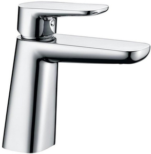 Смеситель для раковины, без д/к, (цв. хром),  ZZ Cezares Grace GRACE-C-LS-01-W0