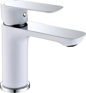 Смеситель Triton Панама 14801W-D125 для раковины, ZZ Triton панама Щ0000002368 / к.т.245020