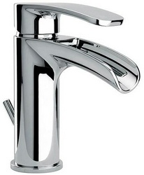 Смеситель Paini Ovo 86CR211WFSKM для раковины| 5x15x12