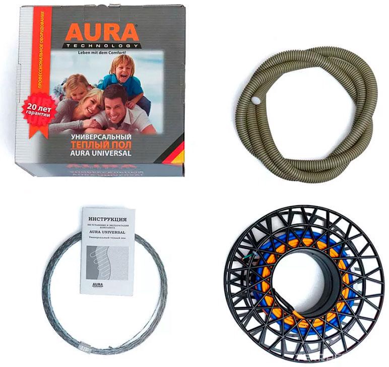 Комплект AURA LTL 138/1800 -P3 ZZ, фото 4