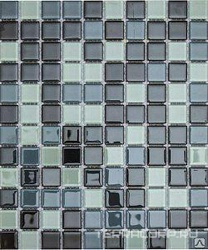 Мозаика микс Зима (чип 2x2) ZZ|30x30 XX